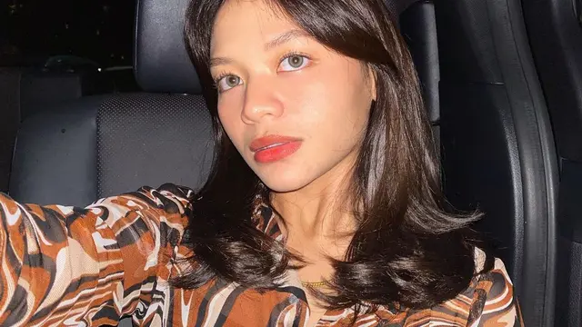 Berat Badan Turun 13 Kg, Ini 6 Potret Terbaru Amel Carla Makin Langsing