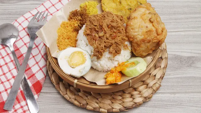 nasi krawu