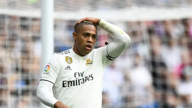 Pemain Madrid kembali 2