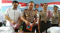 Peredaran Karet Tabung Gas Palsu Picu Kebakaran di Sumsel