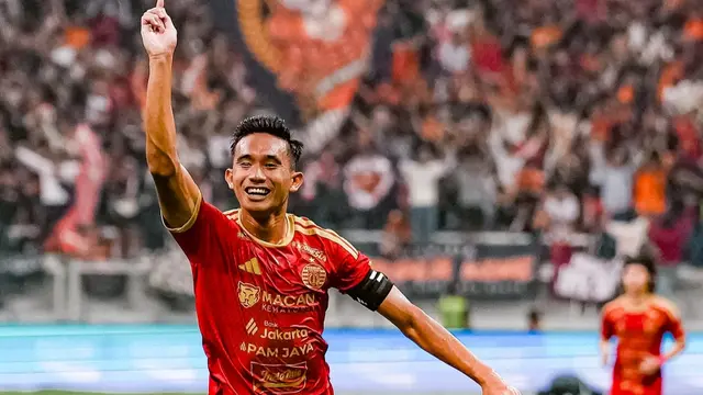 Rizky Ridho - Persija
