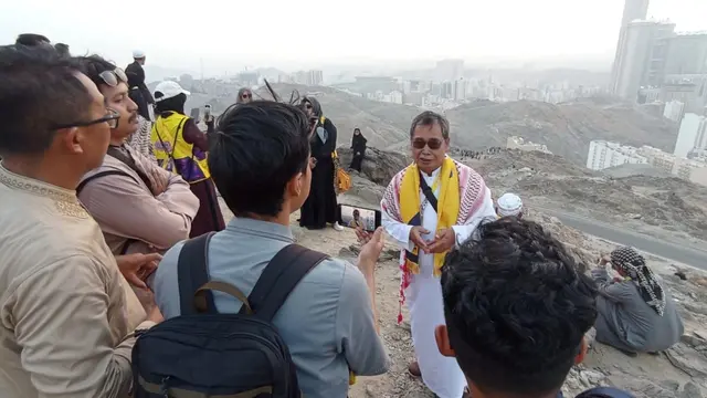 Jabal Khandamah