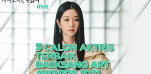 5 Calon Aktris Terbaik Drama Korea Baeksang Arts Awards 2021