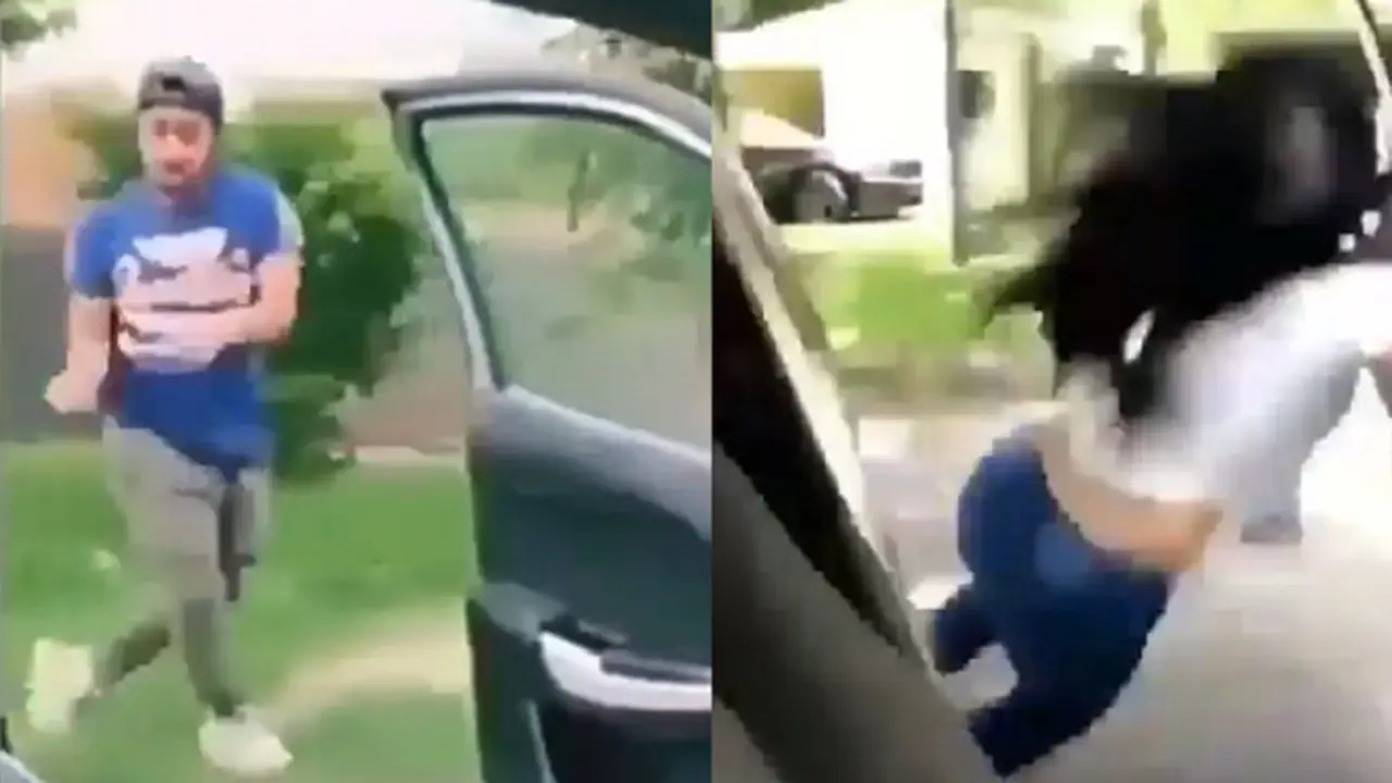 Niat Mau Ikutan Tren Kiki Challenge, Hasilnya Malah Kocak