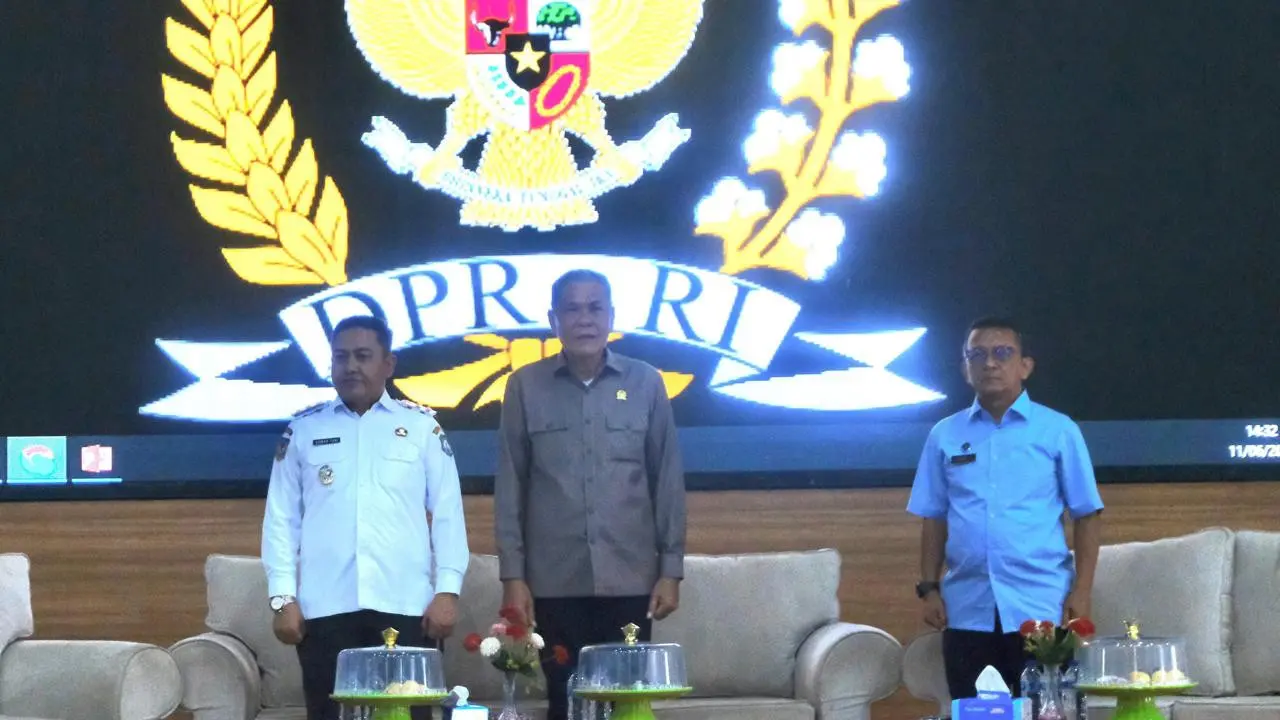 Ahmad Safei Minta Pemenuhan Kebutuhan Gizi 2025 Tercapai