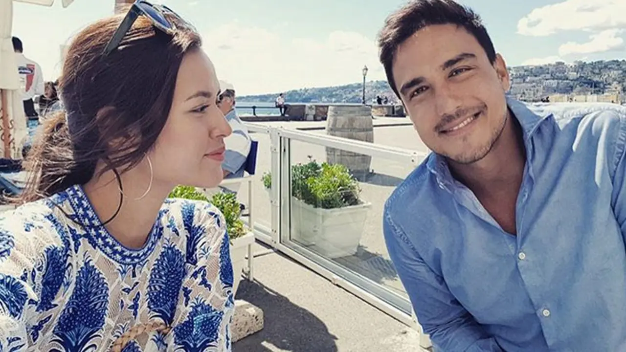 Raisa dan Hamish Daud