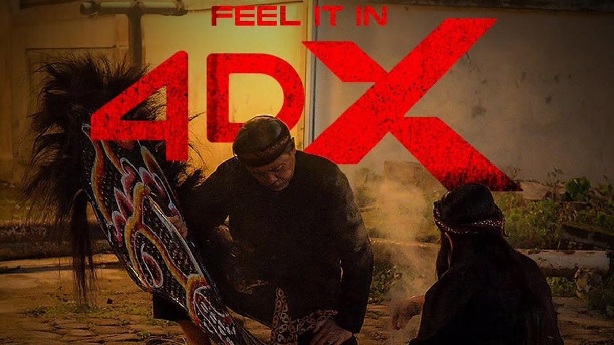 Erika Carlina Happy Banget Film Pabrik Gula Hadir dalam Format 4DX, Yakin Tembus 2 Juta Penonton