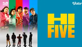 Sinopsis Film Hi-Five, Aksi Komedi Pahlawan Super Organ Transplantasi Tayang di Vidio