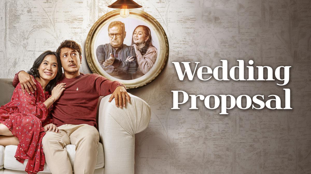 Film Indonesia Wedding Proposal: Cinta Beda Karakter yang Bikin Baper Kini Tayang di Vidio