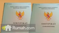 Bukti kepemilikan tanah yang paling kuat adalah sertifikat. Tapi juga tidak mutlak. Sertifikat baru dianggap sah apabila tidak ada tuntutan pihak lain yang menyebabkan sertifikat tersebut batal atau cacat hukum.