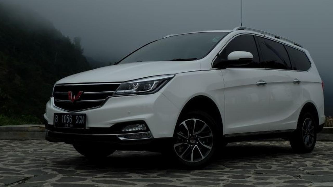 Wuling Cortez