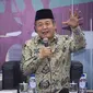 anggota Fraksi PDIP MPR RI, Hendrawan Supratikno. (Liputan6.com/Moch Harun Syah)