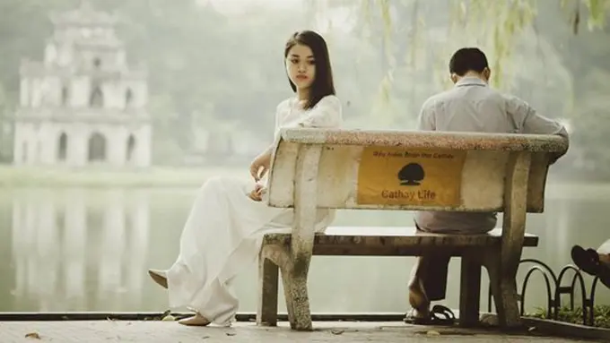 Selingkuh jadi penghancur pernikahan/copyright Pexels.com