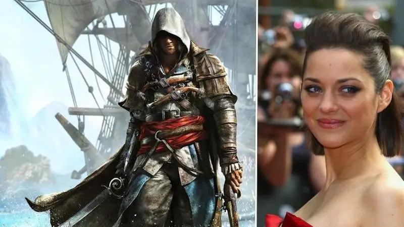 Film Adaptasi Game Assassin's Creed Libatkan Marion Cotillard
