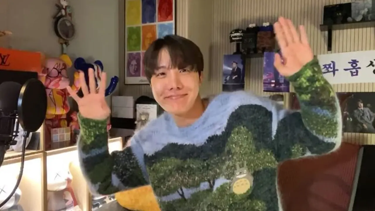 J-Hope BTS
