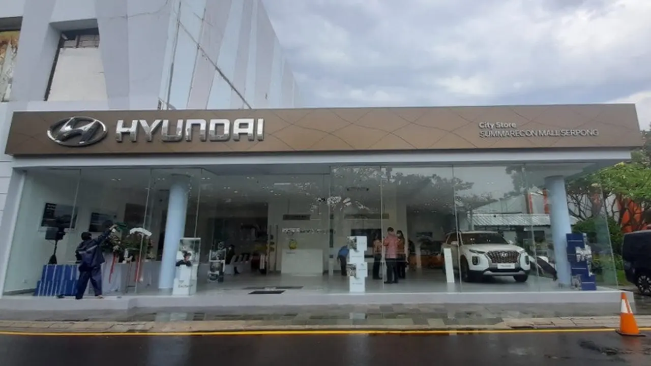 Hyundai