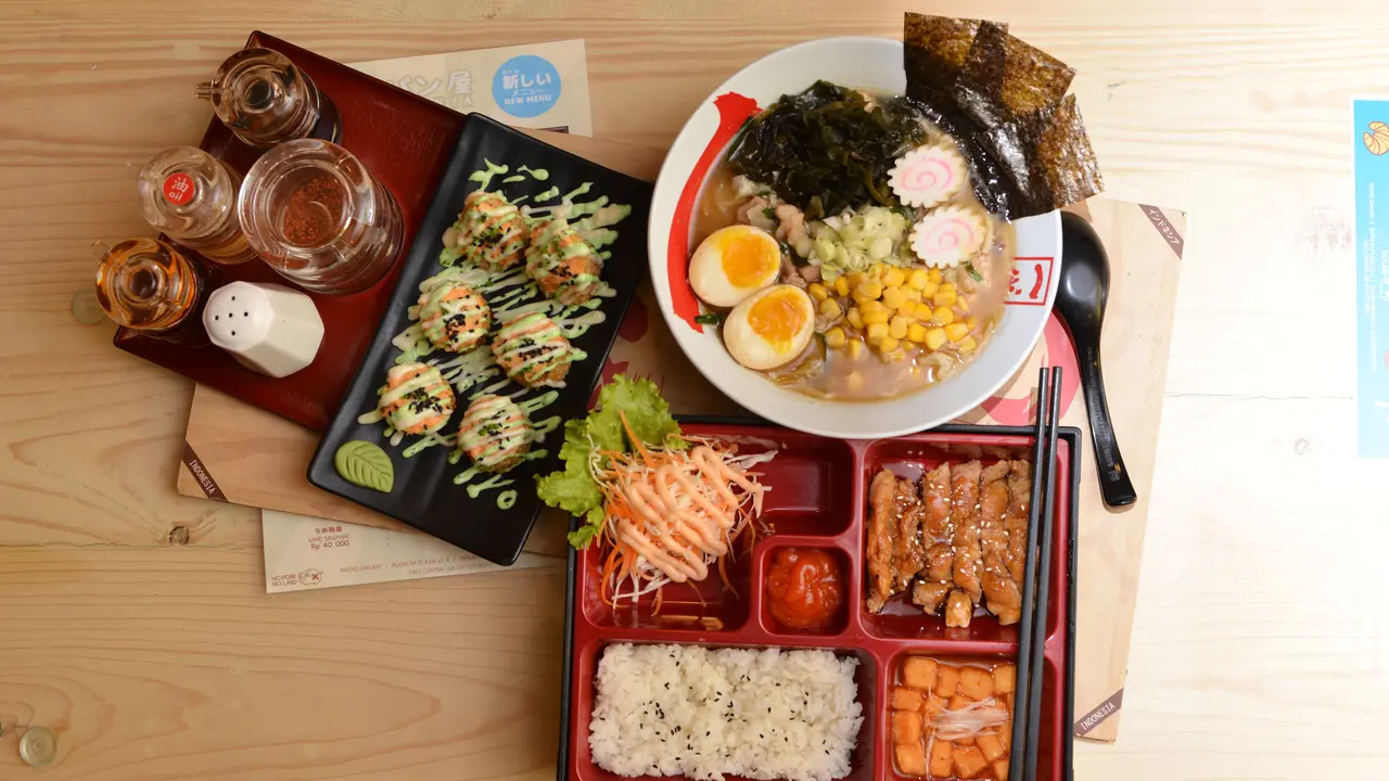  Ichipan-Ya Japanase Resto & Bakery
