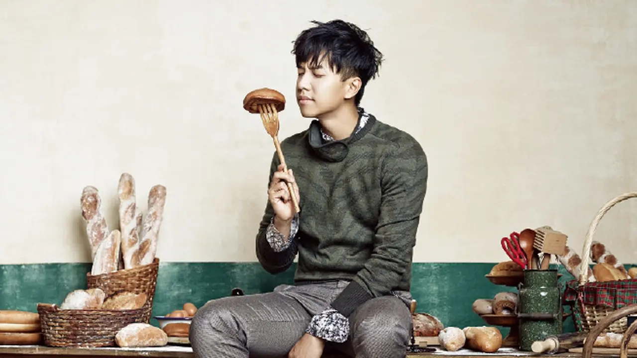 Cerita Lee Seung Gi Mengenai Asam Garam Dunia Akting