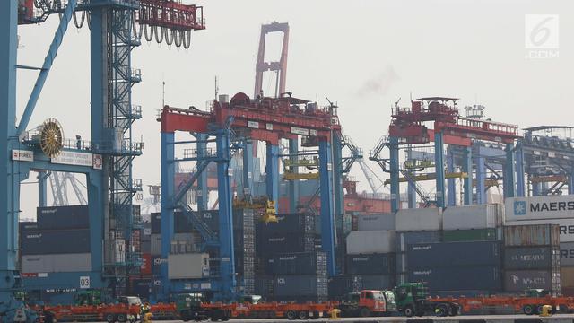 Capai USD 15,09 Miliar, Ekspor Oktober Meningkat