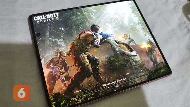 Galaxy Z Fold 2