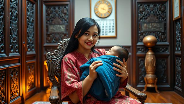 arti mimpi melahirkan anak laki-laki menurut primbon jawa