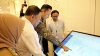 AHY Sebut Ancaman Kenaikan Muka Air Laut Bukan Sekadar Masalah Infrastruktur