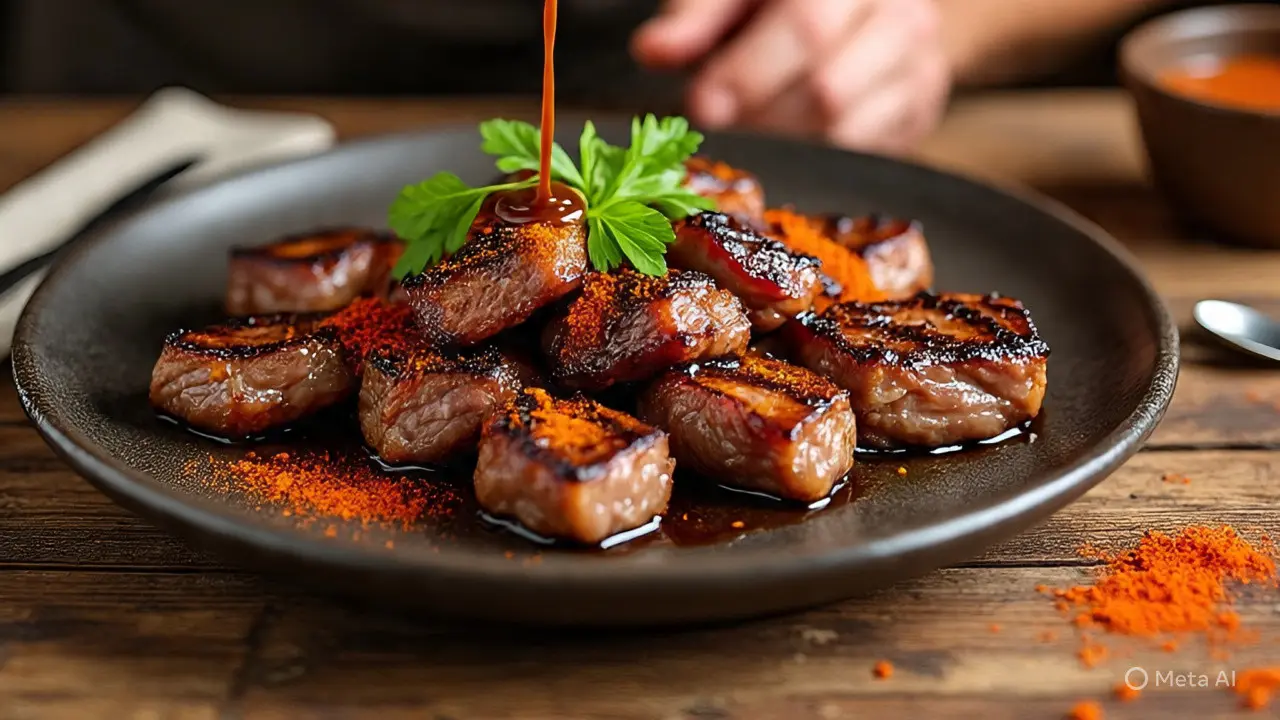 Cara Bikin Bumbu Barbeque