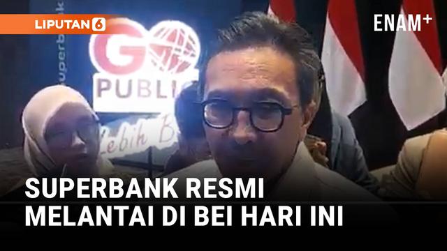 Berita Saham SUPA Hari Ini - Kabar Terbaru Terkini | Liputan6.com