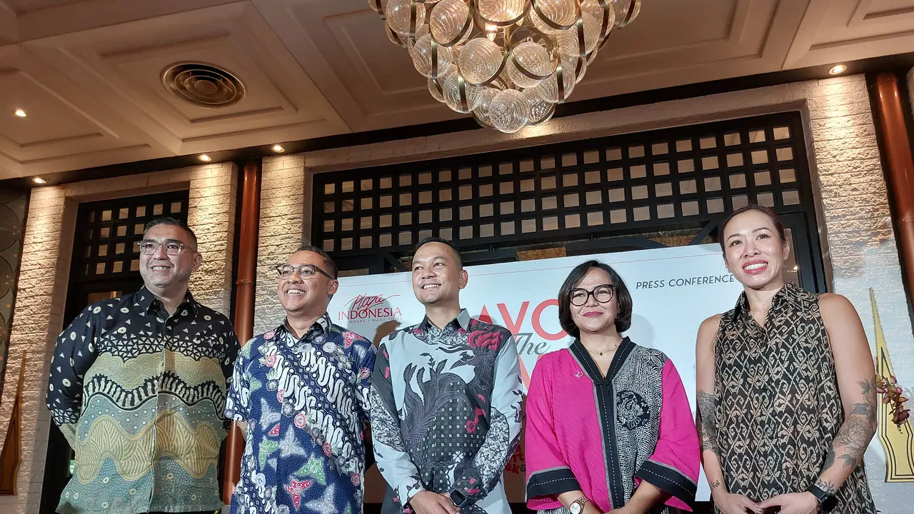 Lewat Savor The Flavor, Plaza Indonesia Rayakan Keragaman Kuliner dan Kampanye Peduli Kanker Payudara