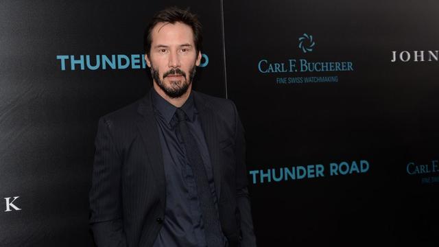 Keanu Reeves