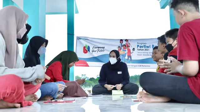 Masuki Usia Ke-4 Tahun, PERTIWI Sukses Cetak 40 Pemimpin Perempuan di Pertamina Grup