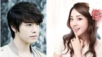 Dara `2NE1` akhirnya memamerkan keakrabannya bersama dengan Donghae `Super Junior`.