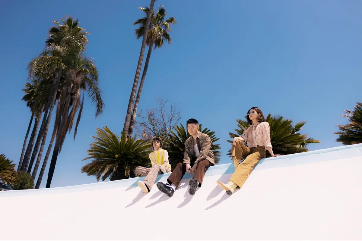 Warren Hue, Rich Brian, NIKI