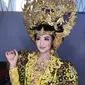 Fitri Carlina Saat Tampil di Banyuwangi Etho Carnival 2019 (dok.Instagram@fitricarlina/https://www.instagram.com/p/B0dUB6CDgCI/Devita Nur Azizah