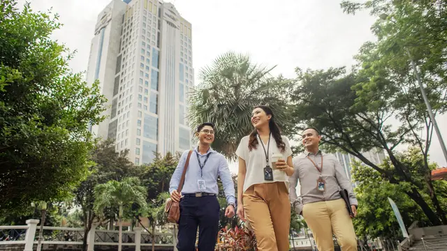 Bank Mandiri Jadi Champion of the Year dan Raih 12 Penghargaan di Ajang Employee Experience Awards 2025