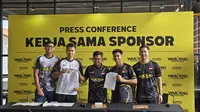 Tak Lagi di Pelatnas PBSI, Christian Adinata Ikuti Jejak Sabar/Reza