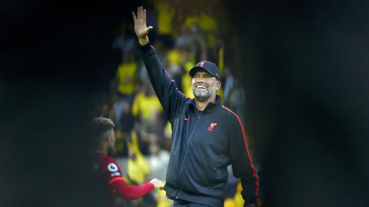 Foto: Liverpool Ngamuk di Markas Norwich City