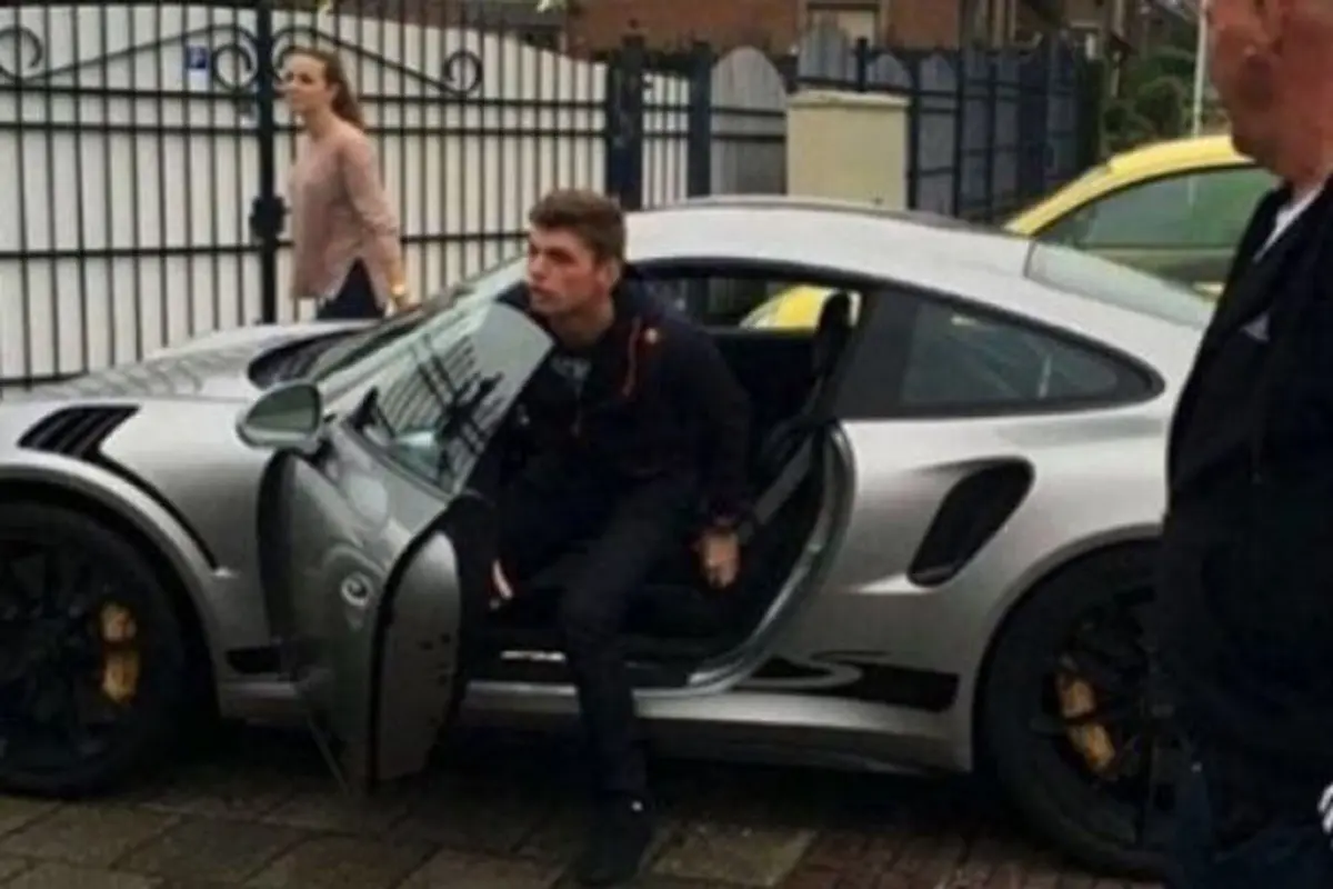 Max Verstappen