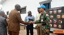 Citizen6, Kongo: Personel Kontingen Garuda yang berada di Dungu Camp mendapat tugas untuk merehab bangunan penjara yang berada di Dungu Town, Republik Demokratik Kongo. (Pengirim: Badarudin Bakri)