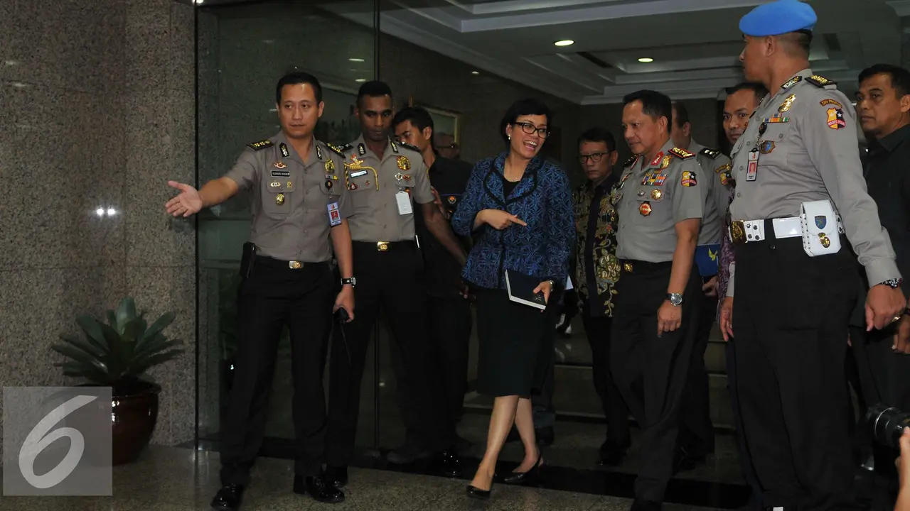 Menkeu Sri Mulyani Indrawati tengah mengkaji permintaan Presiden Jokowi untuk memangkas PPh Badan menjadi 17 persen. 