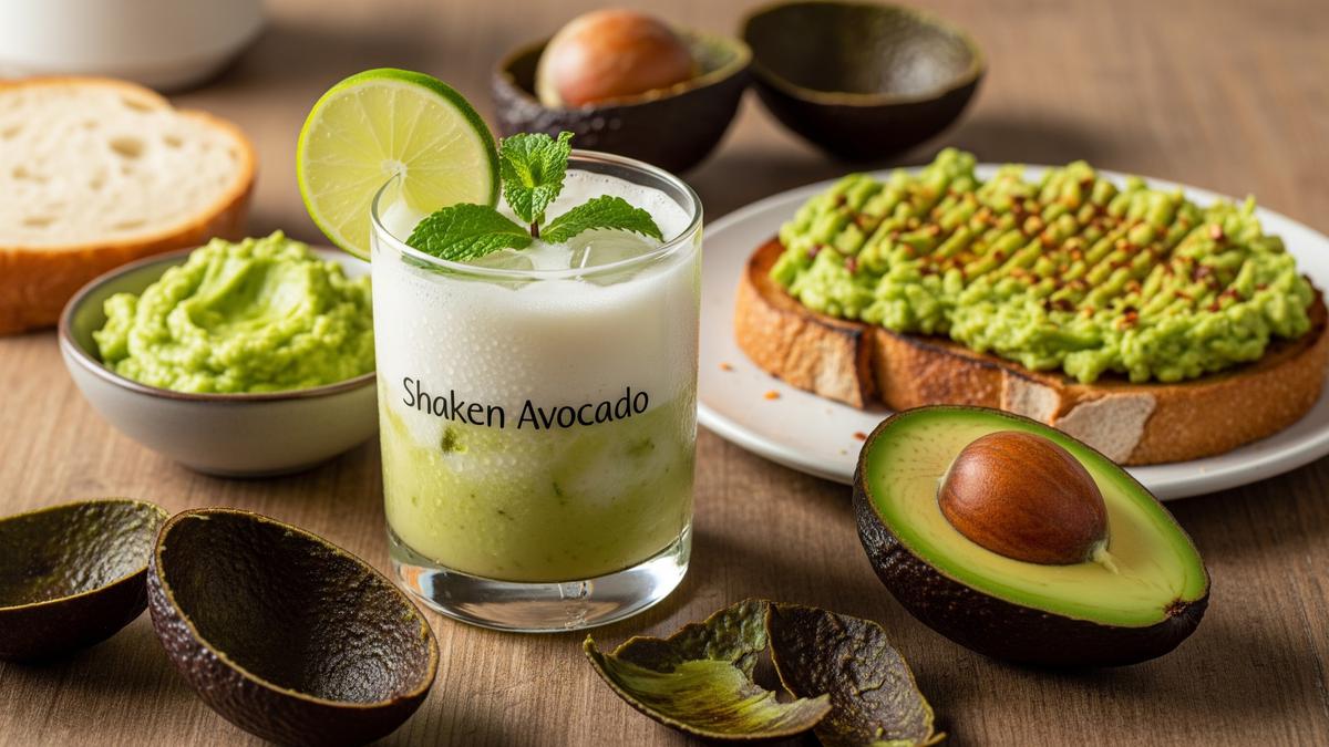 7 Cara Mengolah Alpukat Terlalu Matang, Jadi Hidangan Lezat dan Perawatan Kecantikan