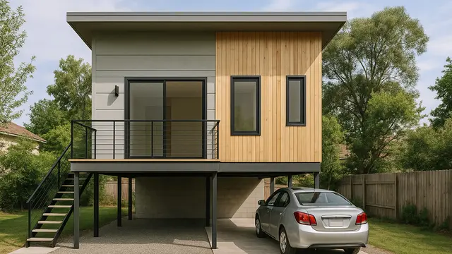 8 Model Rumah Sederhana yang Bisa Dibangun Bertahap, Cocok untuk Keluarga Muda