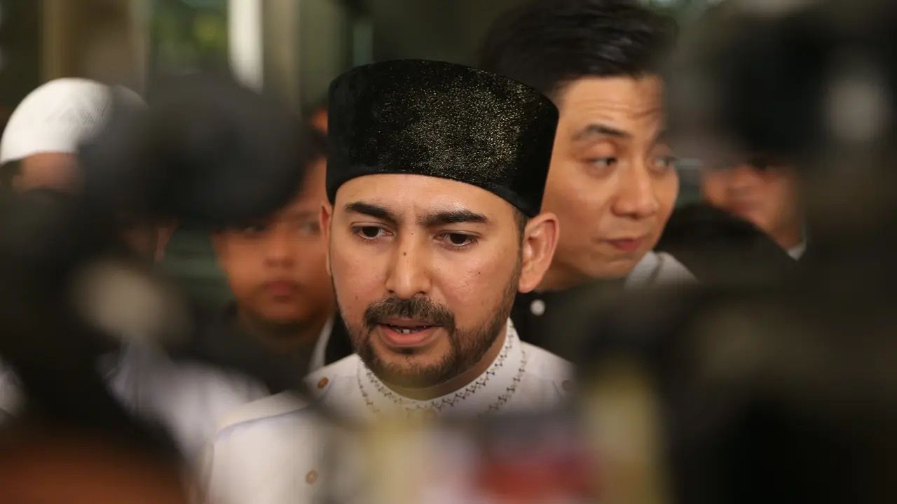 [Bintang] Al Habsyi di RSCM