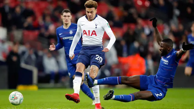 Tottenham Hotspur vs Chelsea