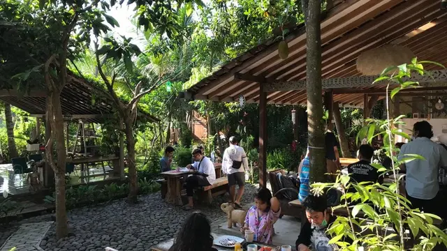 Kunjungan di homestay naik cukup pesat (Istimewa)