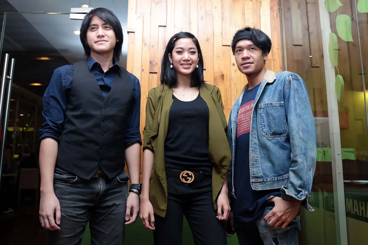 Widy Vierratale dan Kevin Aprilio
