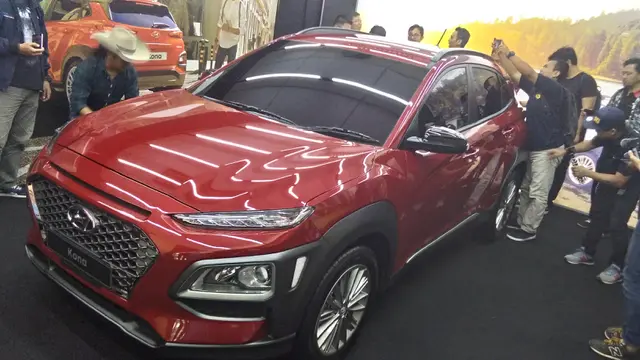 Hyundai Kona