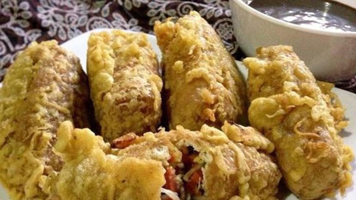 Resep Cara Membuat Tahu Isi Sayuran Enak Menggugah Selera Food