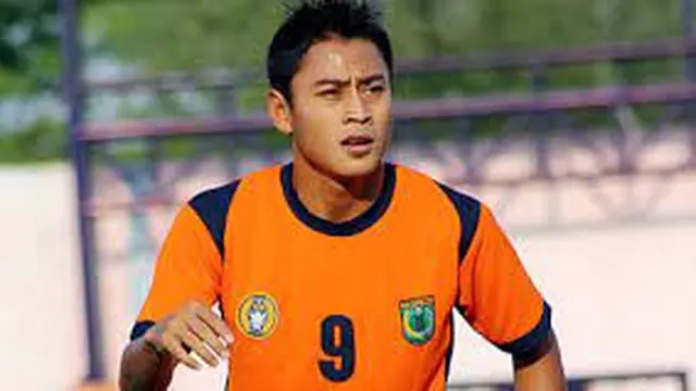 5 Foto Lawas Samsul Arif di Awal Karier, Melejit Bersama Persibo Bojonegoro