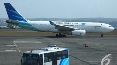 Ilustrasi Pesawat Terbang